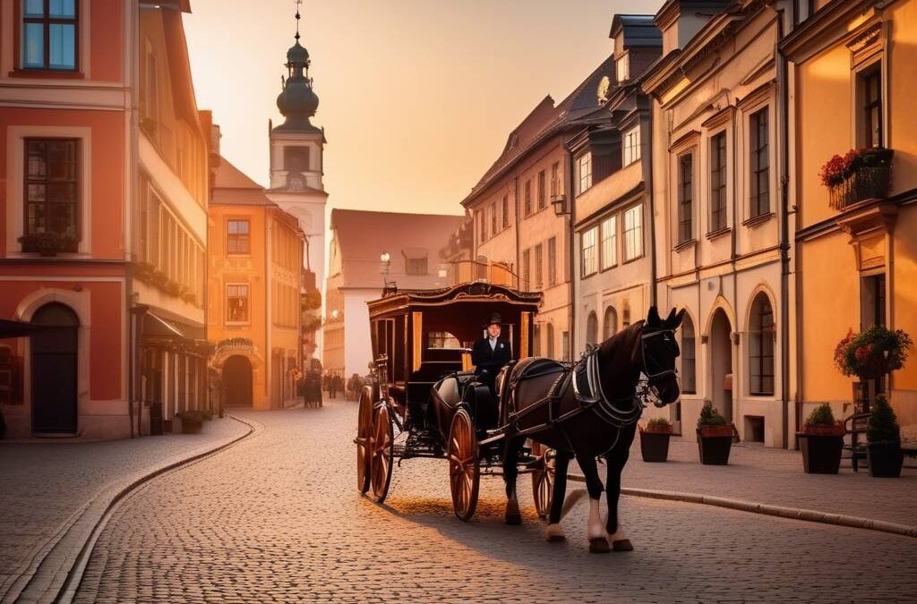 Krakowskie perełki – odkryj niezwykłe zakątki miasta