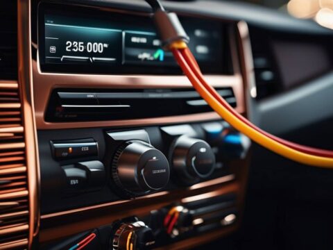 Jak prawidłowo podłączyć kable do kostki radia samochodowego