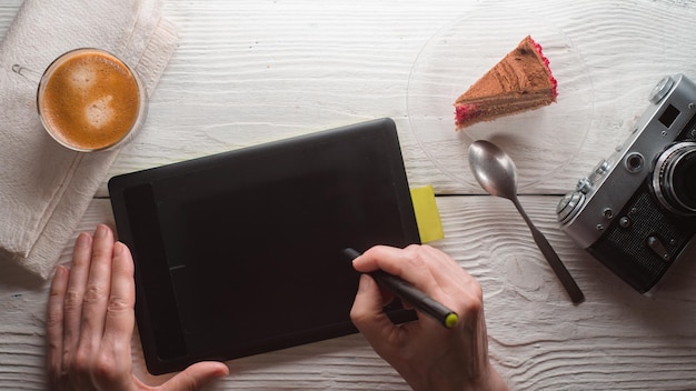 Jaki tablet wybrać, by spełnić oczekiwania grafika?