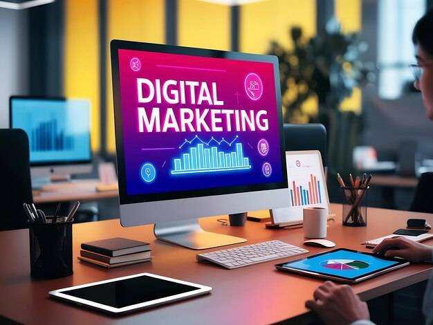 Kampania digital co to i dlaczego zyskuje na popularności?